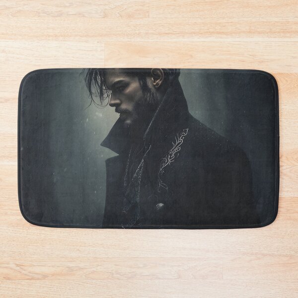 Item preview, The Enigmatic Wanderer designed and sold by oanaunciuleanu.