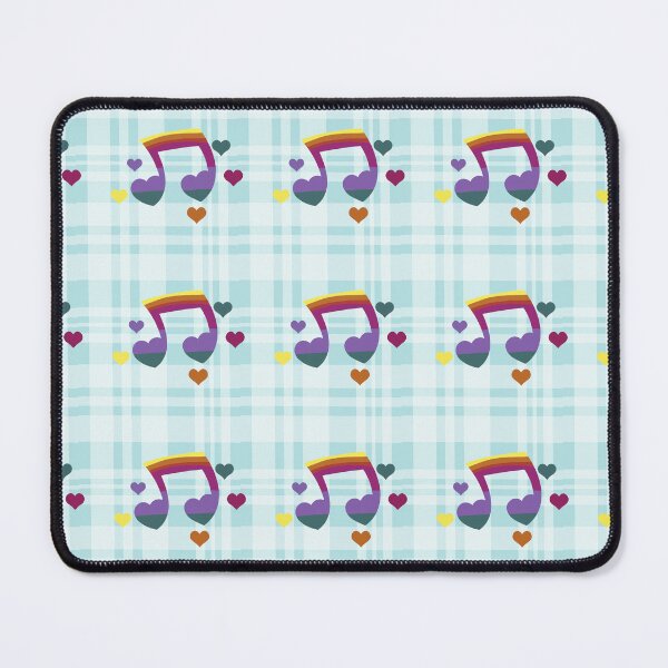 Item preview, Heartsong Caring Bear Inspired Plaid designed and sold by joysqueezed-out.