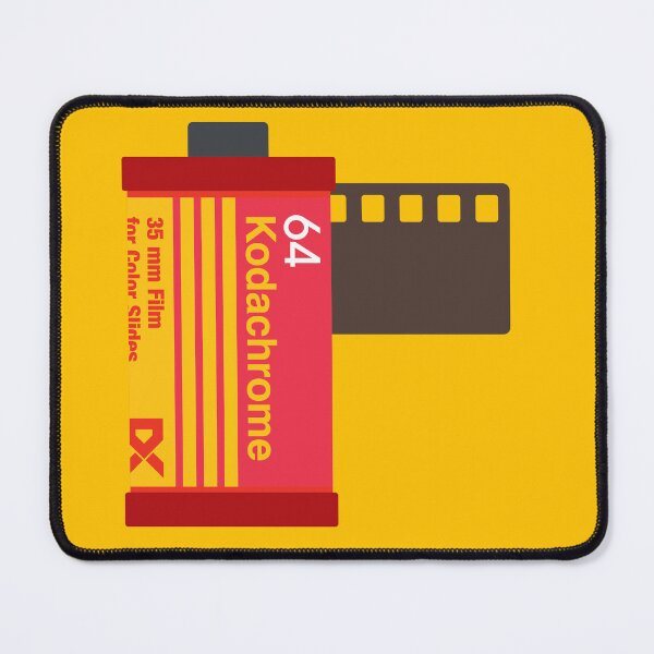 Item preview, Kodachrome Classic – Retro Film Roll T-Shirt designed and sold by DesignAddicts.