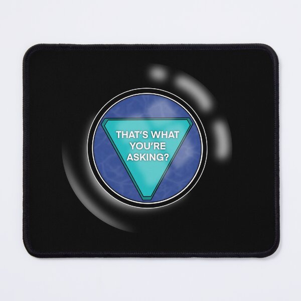 Item preview, Magic 8 Ball — That’s What Your Asking? designed and sold by Brett Winn Art.