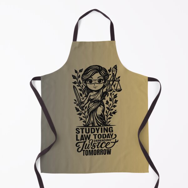 Item preview, Defending Justice Tomorrow | | Graphic Crewneck Future Lawyer designed and sold by skkyfaithArtz.