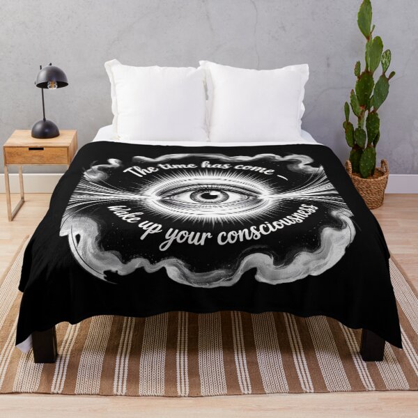 Item preview, The Time Has Come — Wake Up Your Consciousness designed and sold by mirciashop.