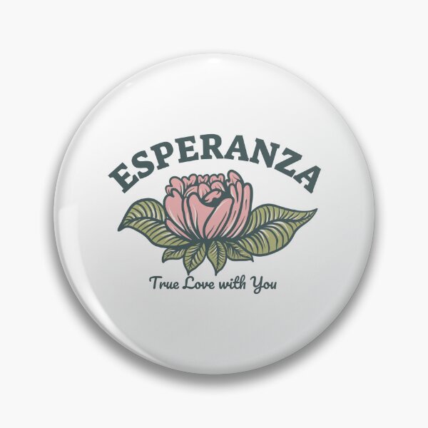 Item preview, Flower of Hope Lettering designed and sold by Joncasmiart.