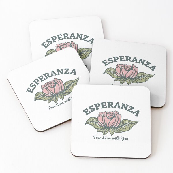 Item preview, Flower of Hope Lettering designed and sold by Joncasmiart.