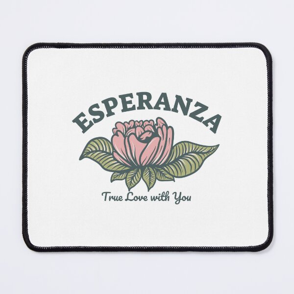 Item preview, Flower of Hope Lettering designed and sold by Joncasmiart.