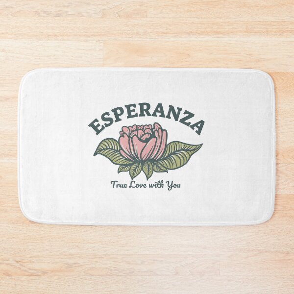 Item preview, Flower of Hope Lettering designed and sold by Joncasmiart.