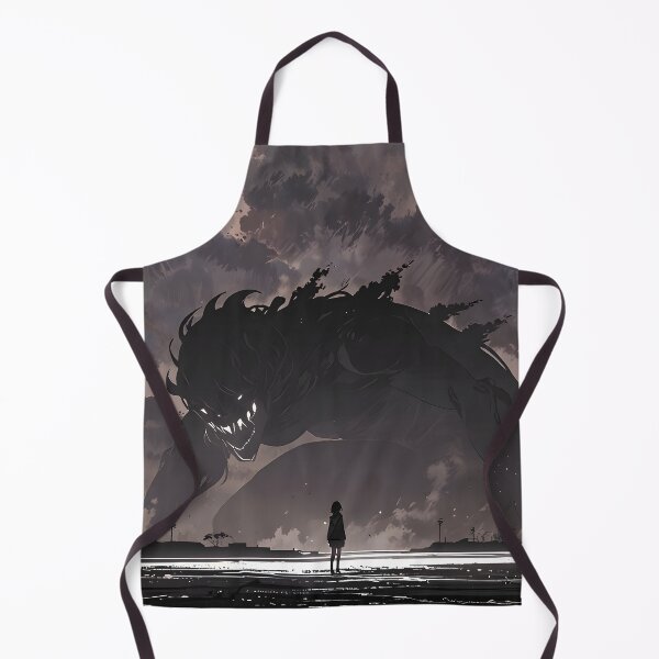 Item preview, Shadow Titan Beneath Storm Clouds designed and sold by Ledsor.