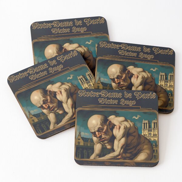 Item preview, Notre-Dame de Paris, Victor Hugo designed and sold by Filologica.