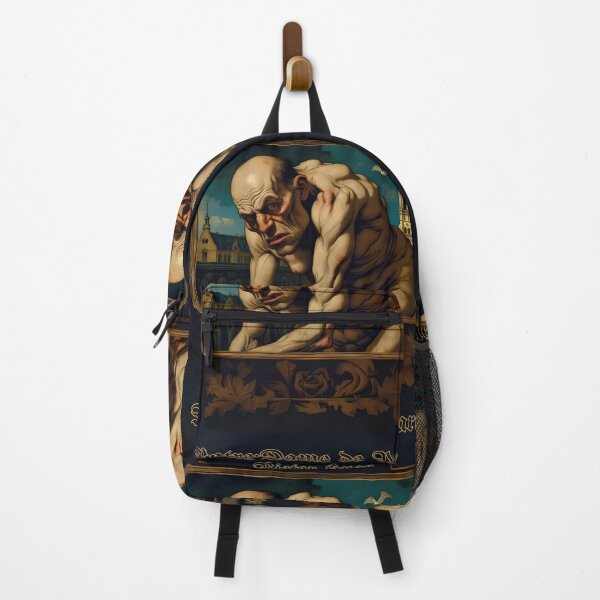 Item preview, Notre-Dame de Paris, Victor Hugo designed and sold by Filologica.