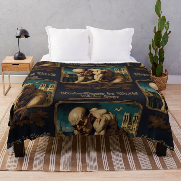 Item preview, Notre-Dame de Paris, Victor Hugo designed and sold by Filologica.