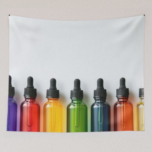 Item preview, Neatly arranged dropper bottles designed and sold by anytka.