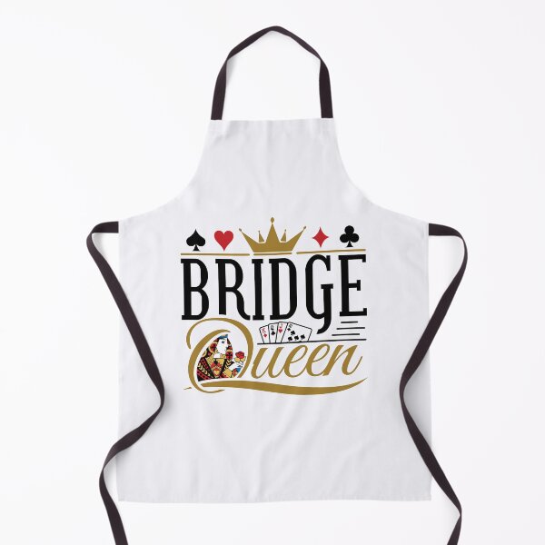 Item preview, Bridge Queen Women Bridge Card Game designed and sold by jaygo.