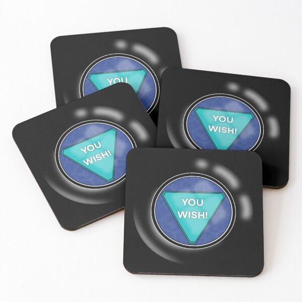 Item preview, Magic 8 Ball — You Wish! designed and sold by Brett Winn Art.