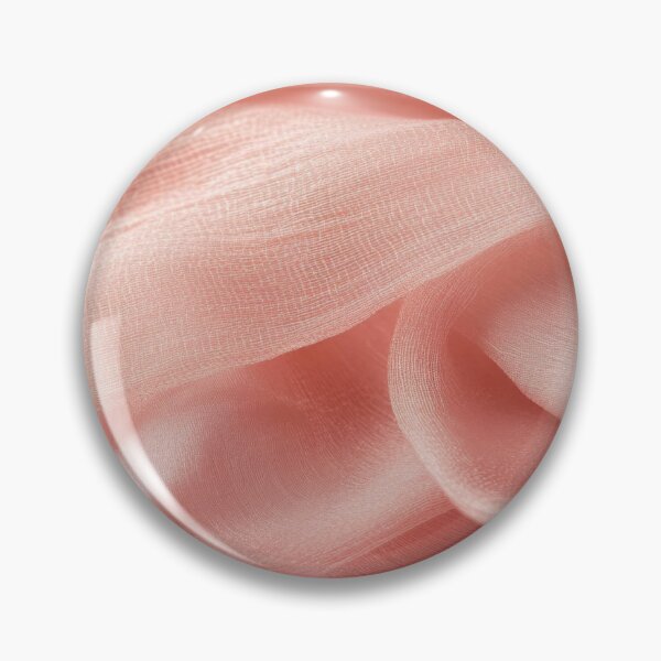 Item preview, Soft pink fabric draped on a surface designed and sold by anytka.
