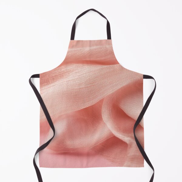 Item preview, Soft pink fabric draped on a surface designed and sold by anytka.