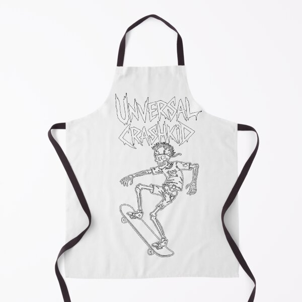 Item preview, Skateboard Skeleton Punk Rock Universal Crashkid Rebel Streetwear Art designed and sold by albertotv250.
