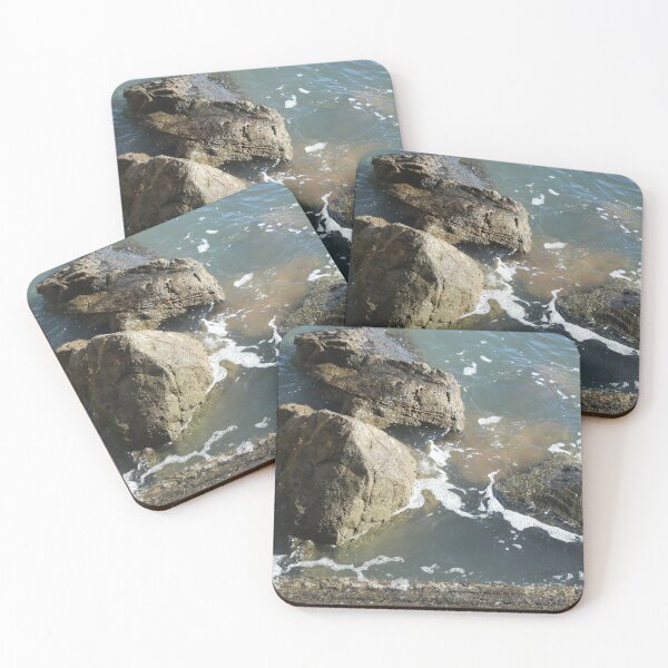 Item preview, Rocks On The Sea Shore  designed and sold by Over & Out Designs .