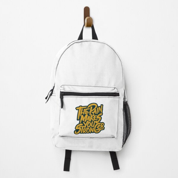 Item preview, Pain makes you strong lettering designed and sold by Joncasmiart.