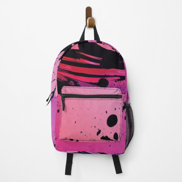 Item preview, Vivid abstract paint splash designed and sold by anytka.