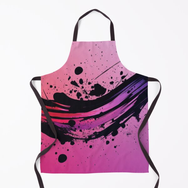 Item preview, Vivid abstract paint splash designed and sold by anytka.