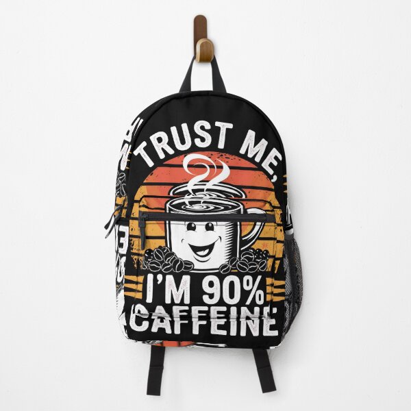 Item preview, Believe me, I'm 90 caffeine designed and sold by jbfart.