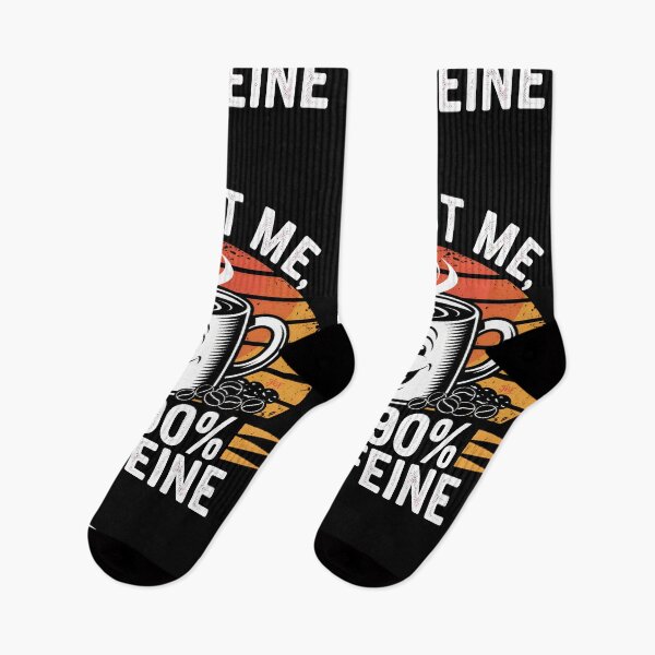 Item preview, Believe me, I'm 90 caffeine designed and sold by jbfart.