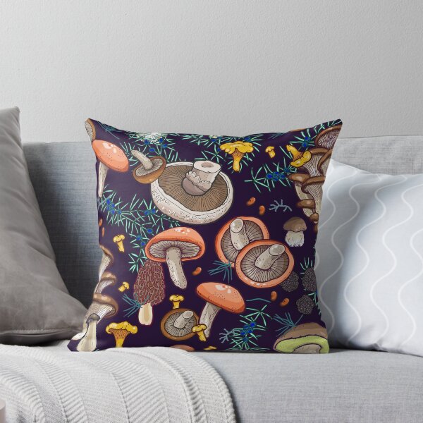 Item preview, Dark dream forest designed and sold by smalldrawing.