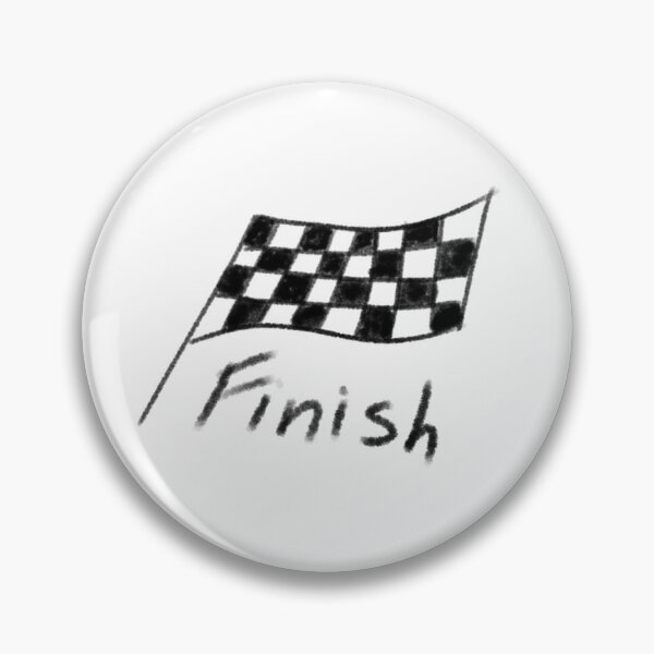 Item preview, F1 Checkered Flag  designed and sold by Lilypad Drift.