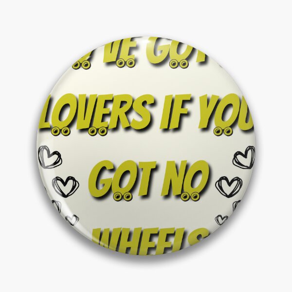 Item preview, You've got no Lovers designed and sold by DiscoBallDesigns.