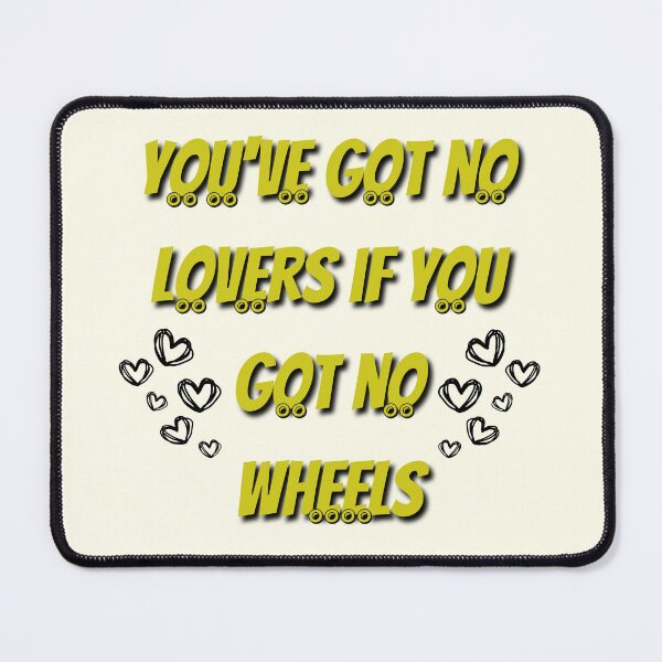 Item preview, You've got no Lovers designed and sold by DiscoBallDesigns.