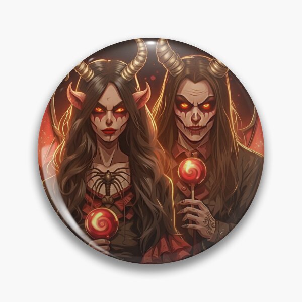 Item preview, Red Hot Candy Demons designed and sold by DarkDesiresAU.