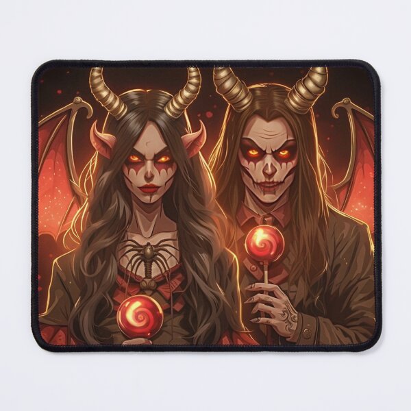 Item preview, Red Hot Candy Demons designed and sold by DarkDesiresAU.