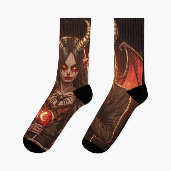 Item preview, Red Hot Candy Demons designed and sold by DarkDesiresAU.