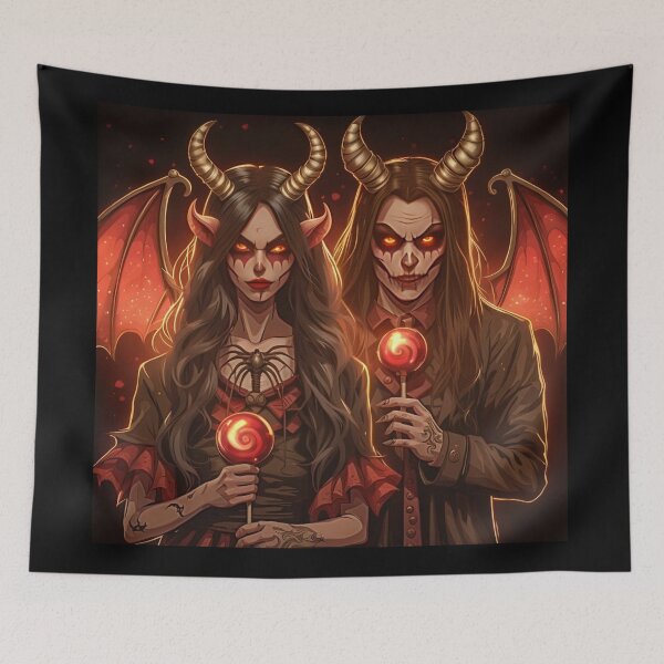 Item preview, Red Hot Candy Demons designed and sold by DarkDesiresAU.
