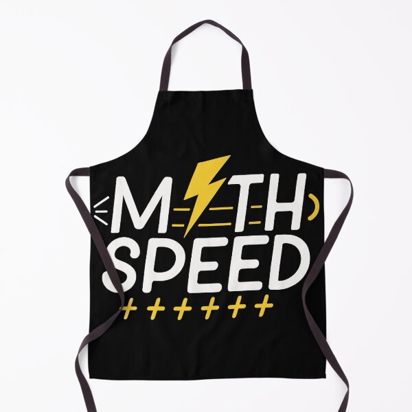 Item preview, Math Speed - Lightning-Fast Thinking  designed and sold by the science zoo.
