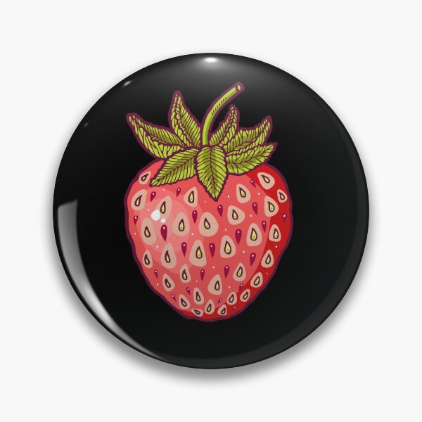 Item preview, strawberry fields designed and sold by smalldrawing.