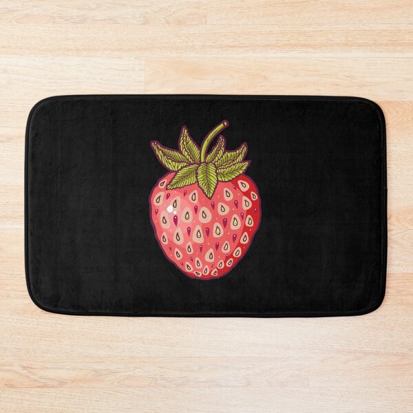 Item preview, strawberry fields designed and sold by smalldrawing.