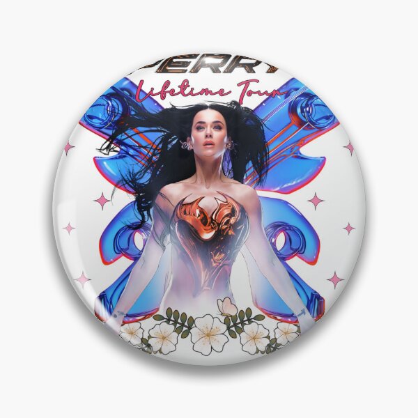 Item preview, Perry Tour 2025 | Katy Australia Print Tee | Butterfly Inspiration | Lifetimes Concert Tour Gift Men Woman Kids  designed and sold by Taylor  ART.