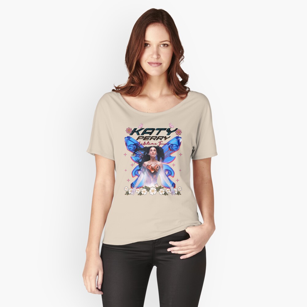 Item preview, Relaxed Fit T-Shirt designed and sold by Ghostom.