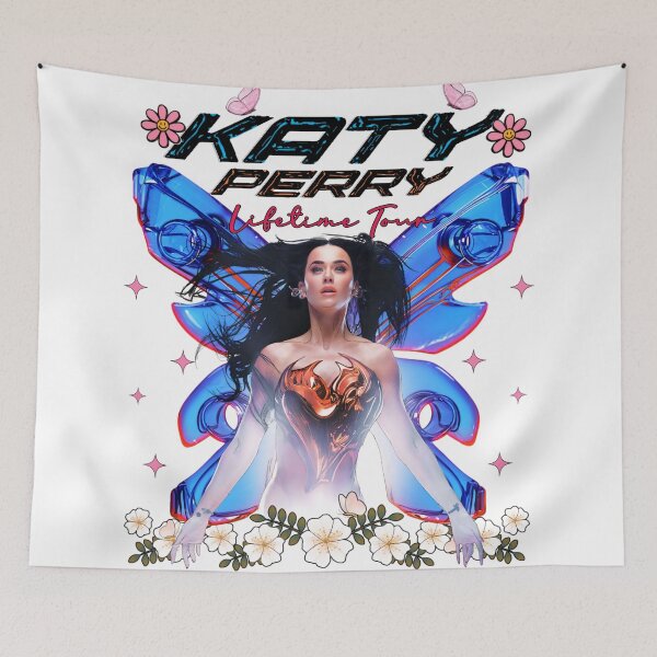 Item preview, Perry Tour 2025 | Katy Australia Print Tee | Butterfly Inspiration | Lifetimes Concert Tour Gift Men Woman Kids  designed and sold by Taylor  ART.