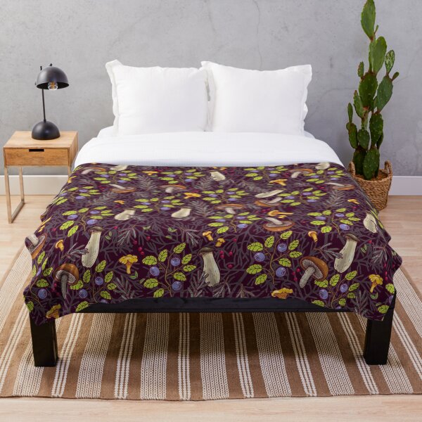 Item preview, forest designed and sold by smalldrawing.