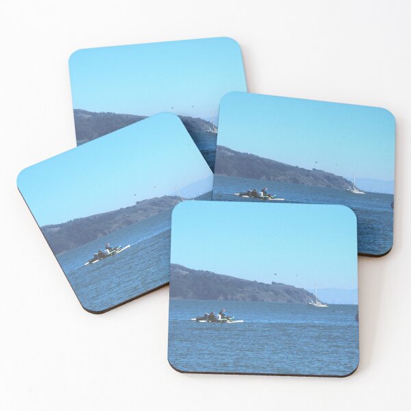 Item preview, Boats on The Bay designed and sold by Over & Out Designs .