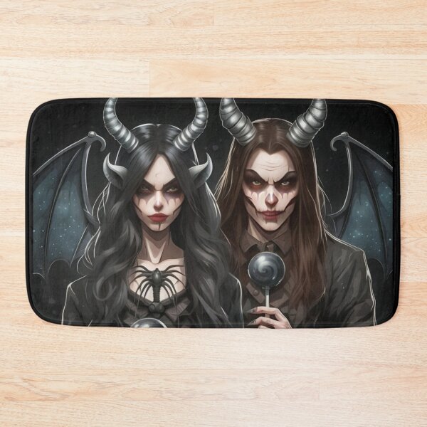 Item preview, The Candy Demons Walk Upon Us designed and sold by DarkDesiresAU.