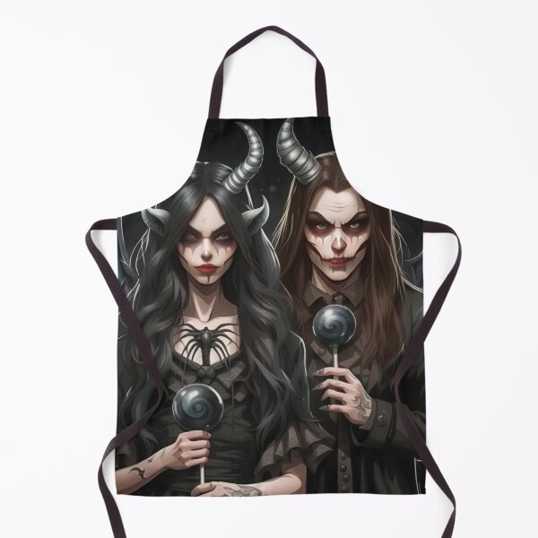 Item preview, The Candy Demons Walk Upon Us designed and sold by DarkDesiresAU.