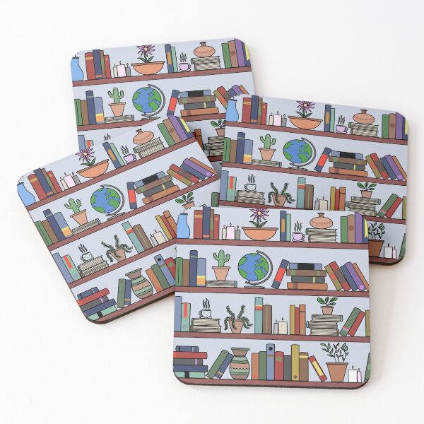 Item preview, Books Books Books designed and sold by Reba Lou.