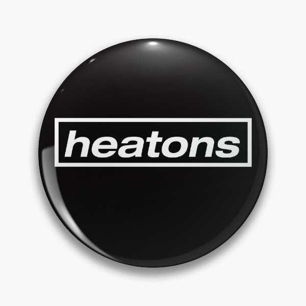 Item preview, Oasis 2025 reunion tour the Heatons - Heaton Mersey, Heaton Norris, Manchester designed and sold by Local gifts from HotpixUK .