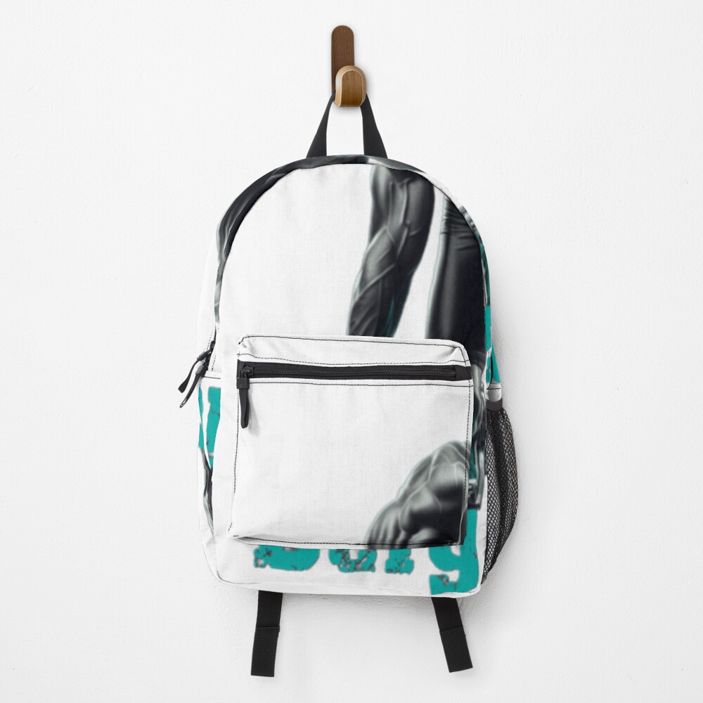 Item preview, Backpack designed and sold by DefyLogic.