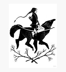 Ranger Photographic Print