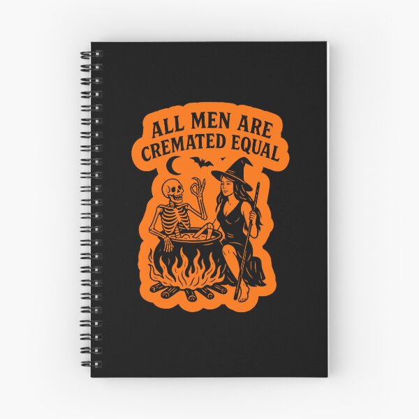 Item preview, All Men Are Cremated Equal  designed and sold by WoodburyLake.