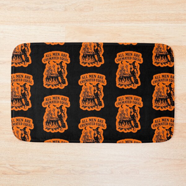 Item preview, All Men Are Cremated Equal  designed and sold by WoodburyLake.